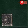 GB PENNY BLACK 1840 QV Stamp SG.2 1d Plate 3 (EF) *BLEUTE PAPER* Cat £800 RBR46 - Image 4