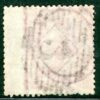 GB QV Stamp SG.66aWi 4d Rose WATERMARK INVERTED Variety Used Cat £400- 2RRED9 - Image 3