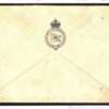 GB RMSP High Seas 1905 Cover Superb FRANCE Paquebot *Cherbourg* Austria Q37b - Image 4