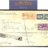 MS2943* 1930 FRANCE EXPRESS MAIL *5fr Merson* Charny-sur-Meuse REGISTERED Cover - Image 3
