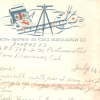 USA Used PAPUA NEW GUINEA WW2 1944 Cover *APO.719* Engineers Letter-Head KA661