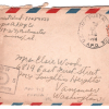USA Used PAPUA NEW GUINEA WW2 1944 Cover *APO.719* Engineers Letter-Head KA661 - Image 3