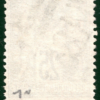 FRANCE Used Abroad GBPO MALTA *A25* Numeral 25c (1886) PEACE & COMMERCE SGREEN74 - Image 3