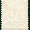 France ALSACE LORRAINE ScottN12 10c 1870 Germany Occupation Mint c$150 2RGREEN57 - Image 3