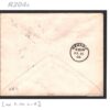 GB Cumberland RAILWAY 2d Letter Stamp CLEATOR WORKINGTON Station 1906 Cover R204a - Image 4