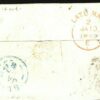 GB IRELAND Sligo Cover 1852 Superb Dublin LATE MAIL *Hooded Circle* 1d Red L34b