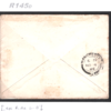 GB Lancs RAILWAY Cover 2d Letter Stamp 1905 *Oldham Rd Manchester* Station R145d - Image 5