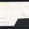 GB PENNY BLACK 1840 QV SG.2 1d Plate 7 *EAST HARPTREE* UDC Cancel {RPS Cert}SS22 - Image 7