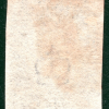 GB PENNY BLACK 1840 QV Stamp SG2 1d Plate 8 (FK) Red MX Cat £525 {samwells}RBR30 - Image 3