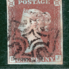 GB QV 1841 PENNY RED SG.8 1d (DJ) *BRIGHTON MALTESE CROSS* MX Cat £375 BRED50 - Image 5