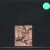 GB QV Key Stamp SG.121 2s Brown (BC) (1880) Used Light Duplex Cat £4,250+ LRED15 - Image 3