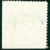 GB RAILWAY LSWR 2d Letter Stamp RARE*Light Blue* BYFLEET Station Oval Used LIME7 - Image 3