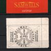 GB Wales Mon SIRHOWY RAILWAY Newspaper Parcel Stamp 1d Mint MNH {samwells}SS3930 - Image 7