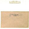 Channel Islands GUERNSEY WW2 Arms Local Issues KGVI MIXED FRANKING 1941 J283 - Image 3