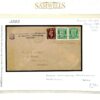 Channel Islands GUERNSEY WW2 Arms Local Issues KGVI MIXED FRANKING 1941 J283 - Image 4