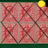 GB Booklet 1902 1d SPECIMEN full pane UMM MNH SG.Spec MB5u cat £450+ YELLOW22 - Image 4