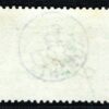 GB KGV High Value SG.403 £1 Green SEAHORSE Super 1913 CDS Used Cat £1,400+ PRED1 - Image 4