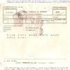 GB KGVI ARMS HIGH VALUE 10s Overprint ERITREA Telegraph 1951 BOIC Rare Form Ap22 - Image 4