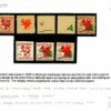 GB REVENUES National Savings Group{8} 2s/6 PROOF SPECIMEN 1949 SQUIRREL NUT 1377 - Image 4