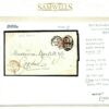 GB SG.141 Cover 2½d Rosy-Mauve *Plate 17* VERY SCARCE London 1880 {samwells}D09b - Image 3