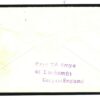 GB Used Abroad TRINIDAD Cover Red PAQUEBOT Port of Spain Margin Corner 1930 Q121 - Image 3