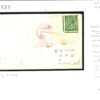 GB Used Abroad TRINIDAD Cover Red PAQUEBOT Port of Spain Margin Corner 1930 Q121 - Image 4