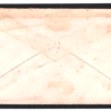 GB Wales Mon NEATH BRECON RAILWAY Rare *3d* Letter Stamp 1920 KGV Cover R56c - Image 5