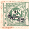 GB Wales Mon NEATH BRECON RAILWAY Rare *3d* Letter Stamp 1920 KGV Cover R56c - Image 7