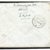 INDIA Cover WW2 ESPIONAGE 1945 GB NAVAL INTELLIGENCE DIVISION 1945 MC231 - Image 3