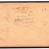 USA Cover NEW HAMPSHIRE *Boscawen* 3c Washington Franking 3c DUE c1857 S89a - Image 4