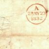 AMERICA USA Baltimore Cover Superb *RYDE SHIP LETTER* IOW 1832 GB Hexham EL 52b - Image 4