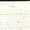 AMERICA USA Baltimore Cover Superb *RYDE SHIP LETTER* IOW 1832 GB Hexham EL 52b - Image 6