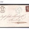 GB BLUE MALTESE CROSS *Truro* MX Penny Red Cover ST.DAY Cornwall Cat £1,700 X199 - Image 11