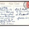GB POSTMARK ERROR 1922 Birmingham *KINGS MORTON* (Norton) Skeleton Card 585f - Image 3