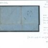 TRINIDAD SG.67 Cover CLASSIC 1s BRIGHT MAUVE Perf 13 EL GB London 1863 W139b - Image 5
