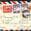 ANTIGUA LEEWARDS Cover COLD WAR ESPIONAGE 1947 GB NAVAL INTELLIGENCE *NID* MC230