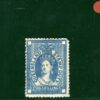 Australia QUEENSLAND Chalon POSTAL FISCAL SG.F19 2s Blue Mint LMM c£250 BRBLUE17 - Image 4
