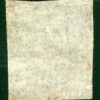 BARBADOS QV Classic SG.1 (½d) Yellow-Green (1855) BRITANNIA Used c£700- BRBLUE34 - Image 3