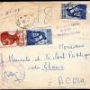 France Colonies SUDAN (MALI) Cover AOF *Koulouba* CDS MEDICAL CACHETS 1950 MC347 - Image 3