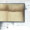 GB Cover IOW Ryde *R. ISLE OF/WIGHT* EL *St Helens* Contents Goodwood 1795 W34a - Image 5