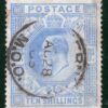GB KEVII High Value SG.265 10s Ultramarine 1905 *M.O.O.* CDS Cat £500 PRED96 - Image 5