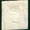 GB QV EMBOSSED Stamp SG59 6d Dull Lilac (1854) Light Numeral Used c£1,000 LRED64 - Image 3
