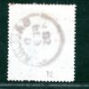 GB QV IRELAND High Value SG175 2s/6d Lilac/Blued BALLINA 1885 CDS c£1,500 2RRED8 - Image 5