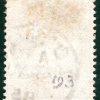 GB QV Stamp SG.193 5d Dull Green (1883) Used 1885 CDS Cat £210+100%=£420 REDB35 - Image 3