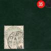 GB QV Stamp SG.193 5d Dull Green (1883) Used 1885 CDS Cat £210+100%=£420 REDB35 - Image 4