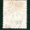 GB QV Stamp SG.193 5d Dull Green (1883) Used 1885 CDS Cat £210+100%=£420 REDB35 - Image 6