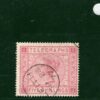 GB QV TELEGRAPHS High Value SG.T13 5s Rose LEITH 1877 CDS Used c£200+ S2WHITE4 - Image 4