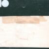 GB RAILWAY L&SWR Letter Stamp 2d Blue *SUNNINGDALE* STATION 1900 Piece LIME13 - Image 3