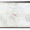 GB WALES Historic Postal Letter Contents CONVICTED SMUGGLERS Customs 1846 H177 - Image 3