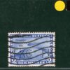 GERMANY Air Mail Scott.C44 2m Chicagofahrt 1933 ZEPPELIN Perfin Used YELLOW65 - Image 4